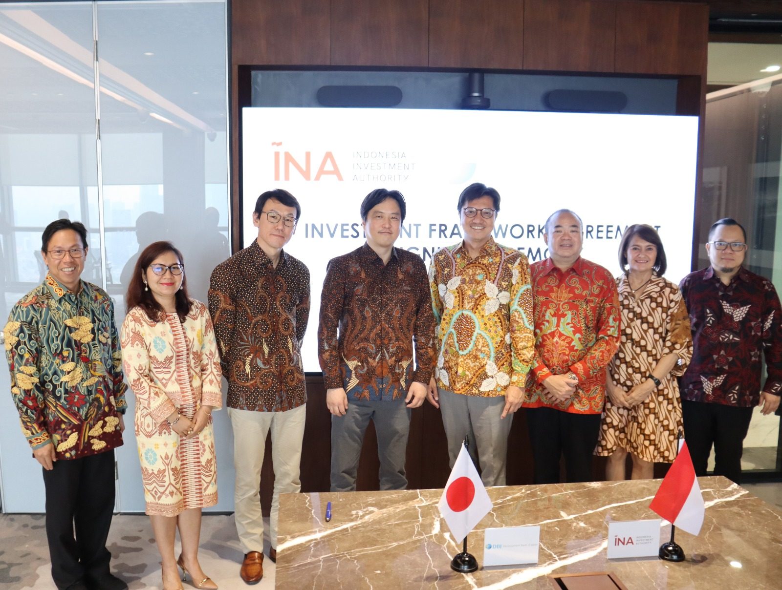 Asia Digest: Indonesia's INA, DBJ announce collaboration; SC Ventures, SBI Holdings set up JV