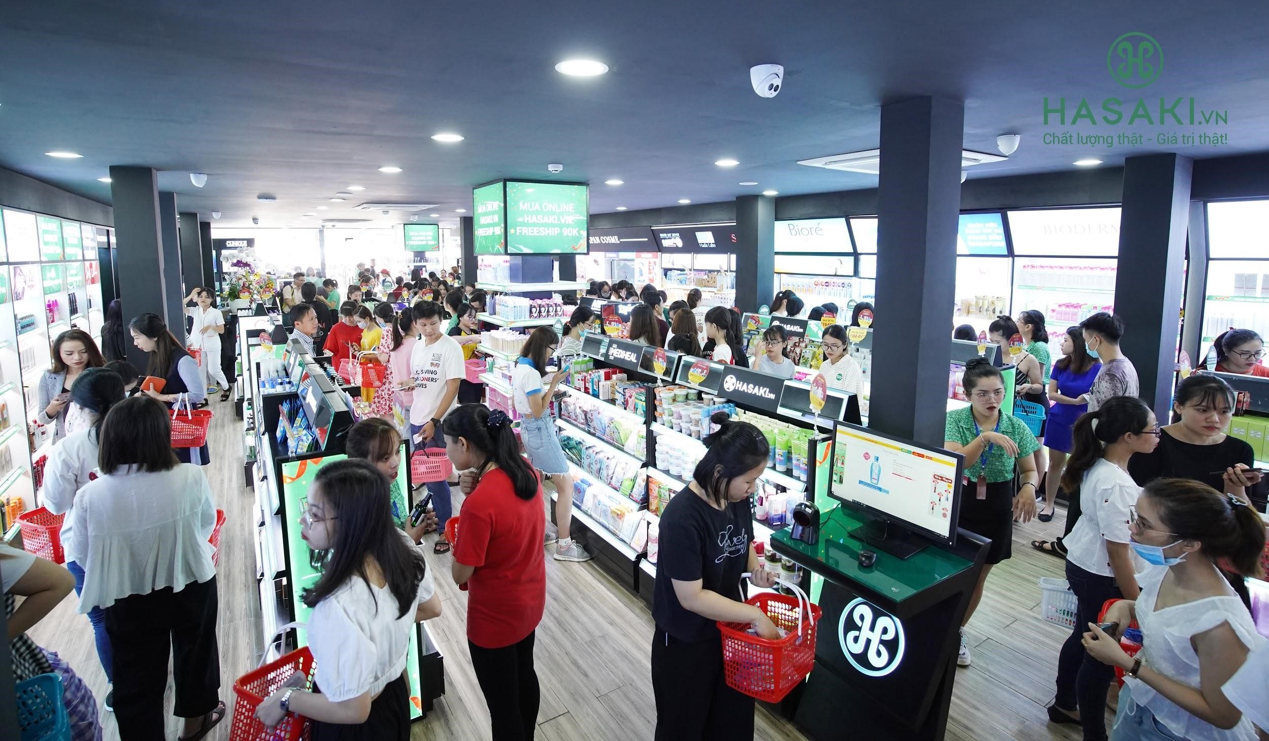 Alibaba unit to invest in Vietnamese beauty and personal care chain Hasaki