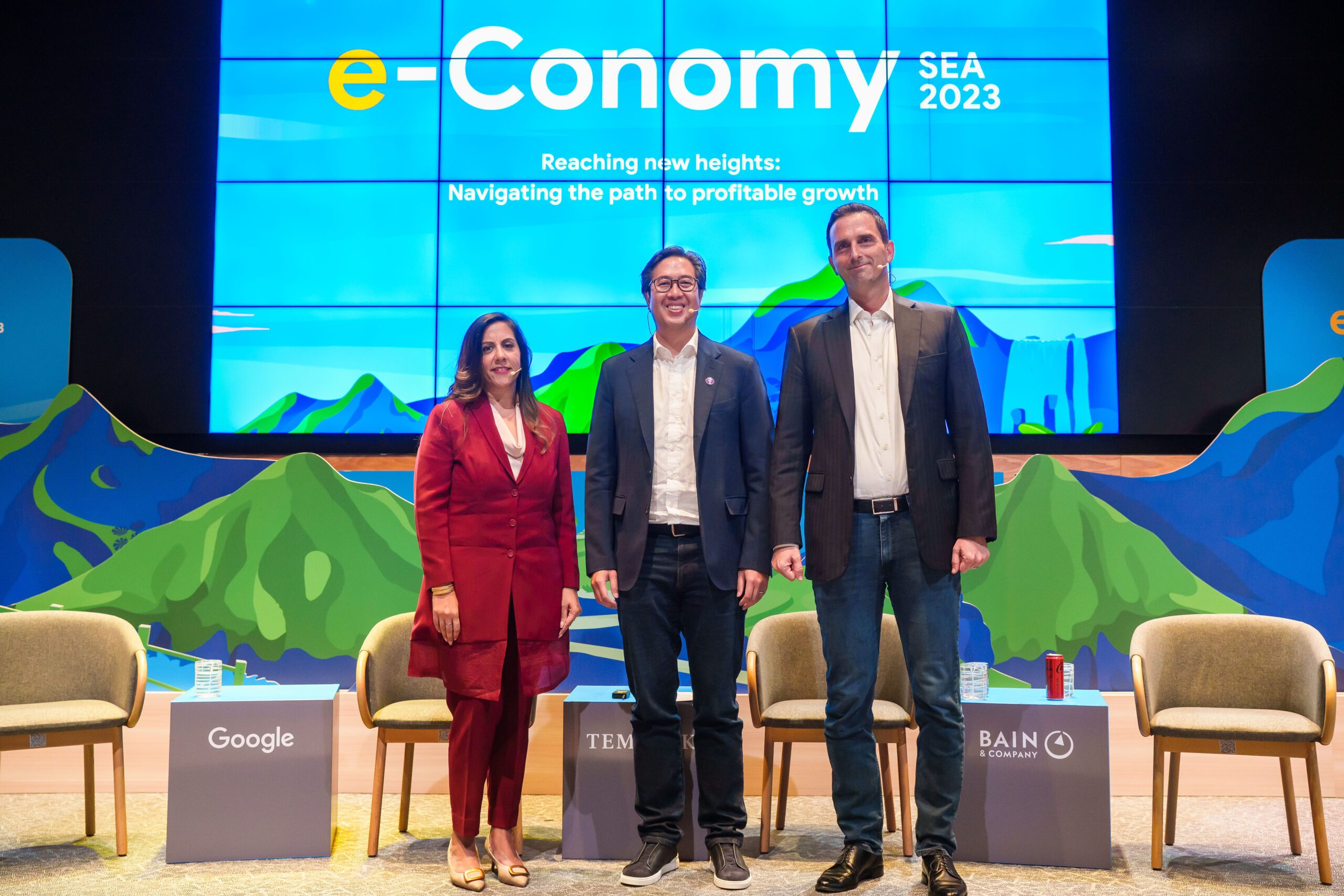 Private funding in SE Asian startups at six-year low: e-Conomy SEA 2023 report