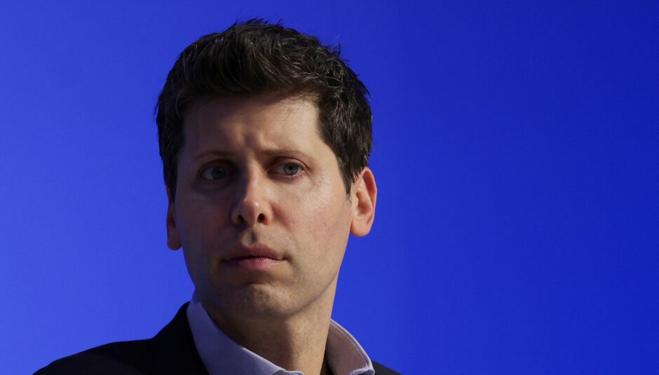 Sam Altman's ouster at OpenAI precipitated by letter to board about AI breakthrough