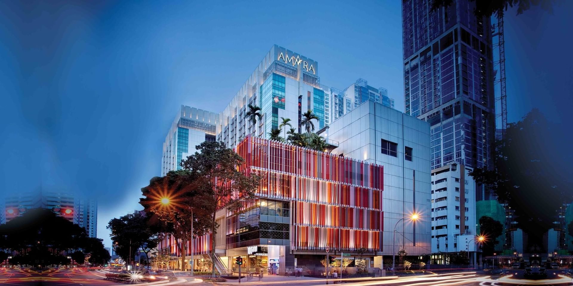 Dymon Asia-linked consortium launches bid to privatise SG hotel group Amara