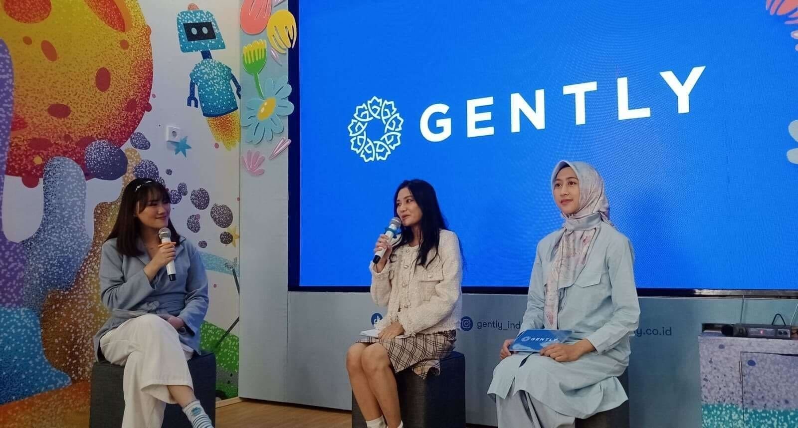 Indonesian mom & baby care brand Gently bags seed round co-led by Northstar, Accel
