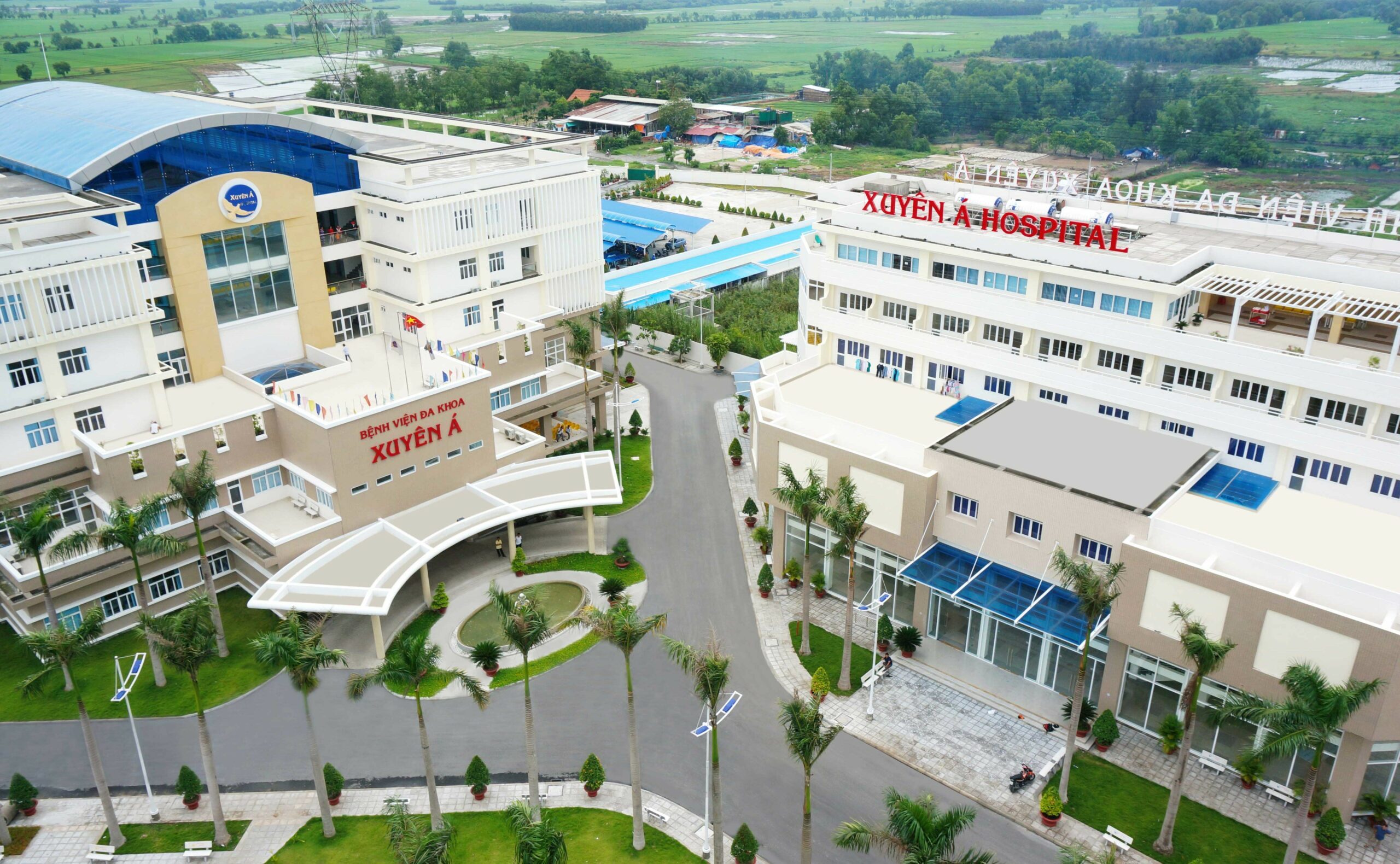 Warburg Pincus said to weigh investment in Vietnamese hospital chain Xuyen A
