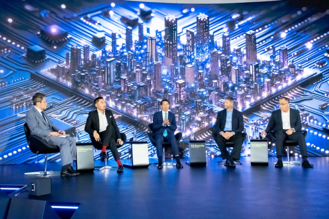 Investors flag concerns over geopolitics stalling AI growth for common good