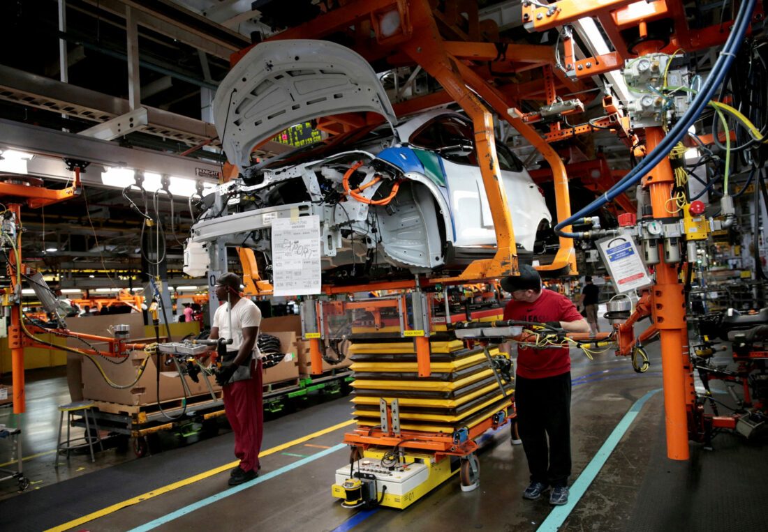 US to limit Chinese content in battery parts eligible for EV tax credits