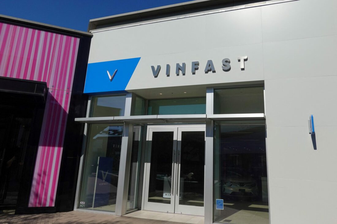 US DFC weighs $500m loan to Vietnamese EV maker VinFast