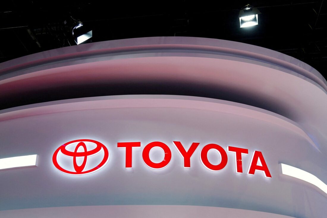 Toyota to exit Japan's Harmonic Drive Systems