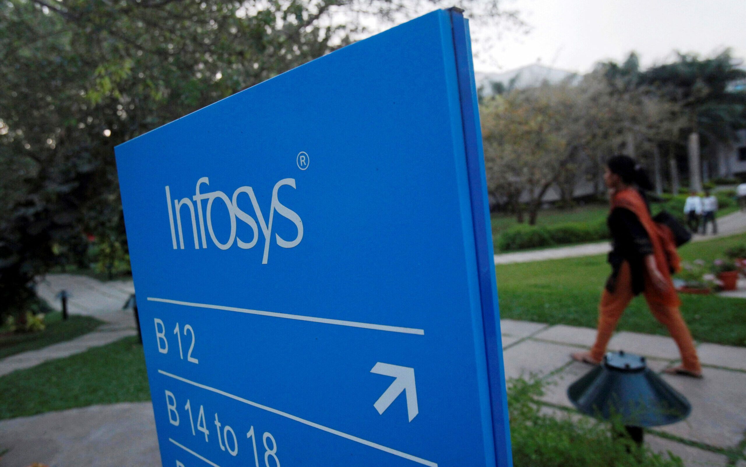 Infosys deal signals strategic shift in Indian M&A amid geopolitics