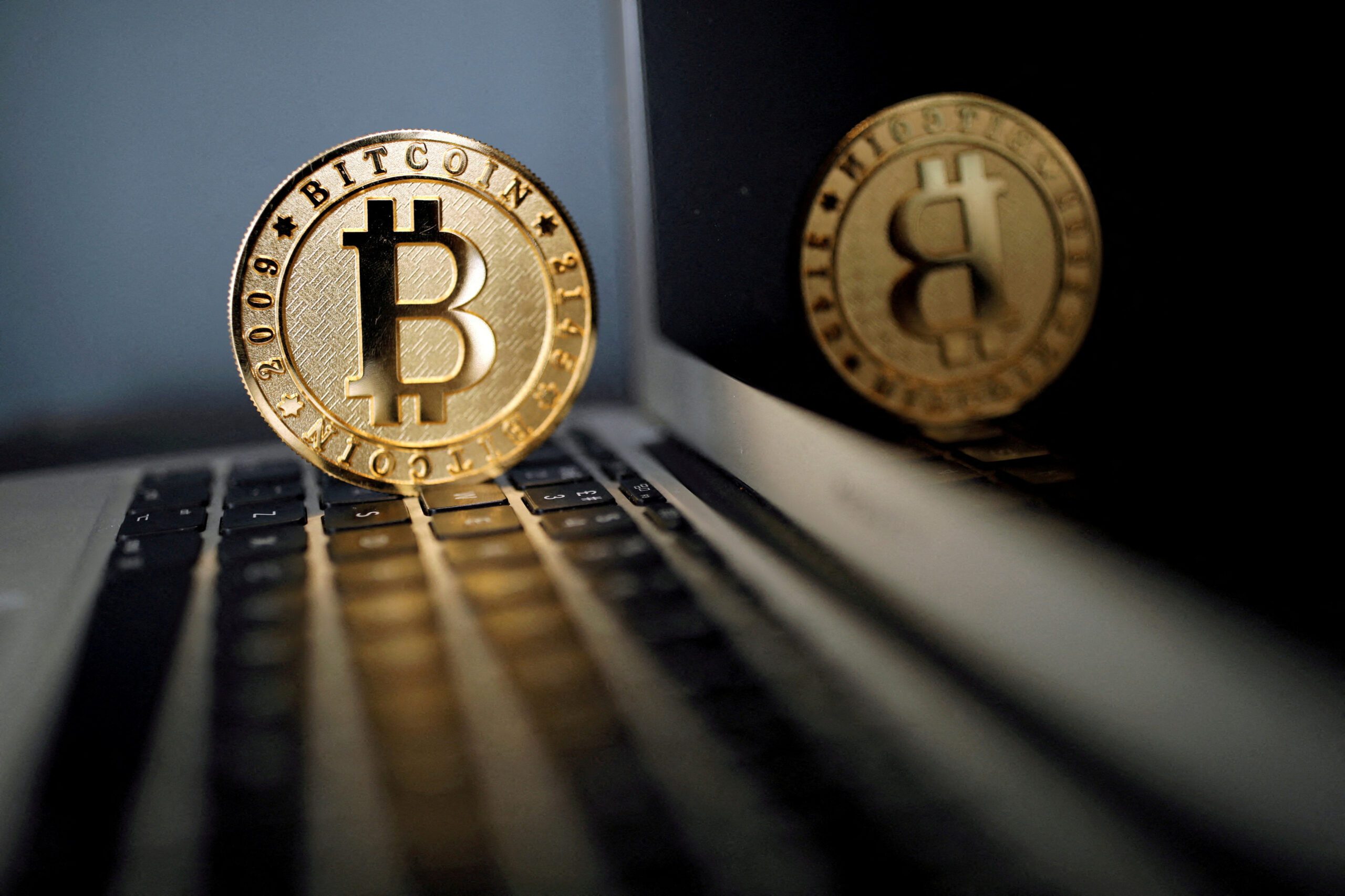 Bitcoin at highest level in 21 months after US regulators approve ETFs