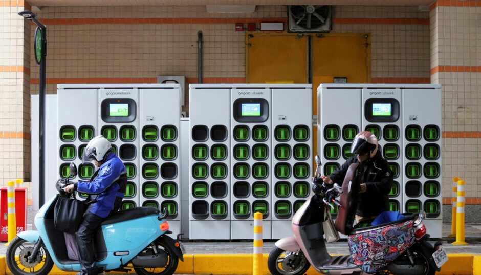 Taiwanese e-scooter giant Gogoro faces subsidy fraud allegations