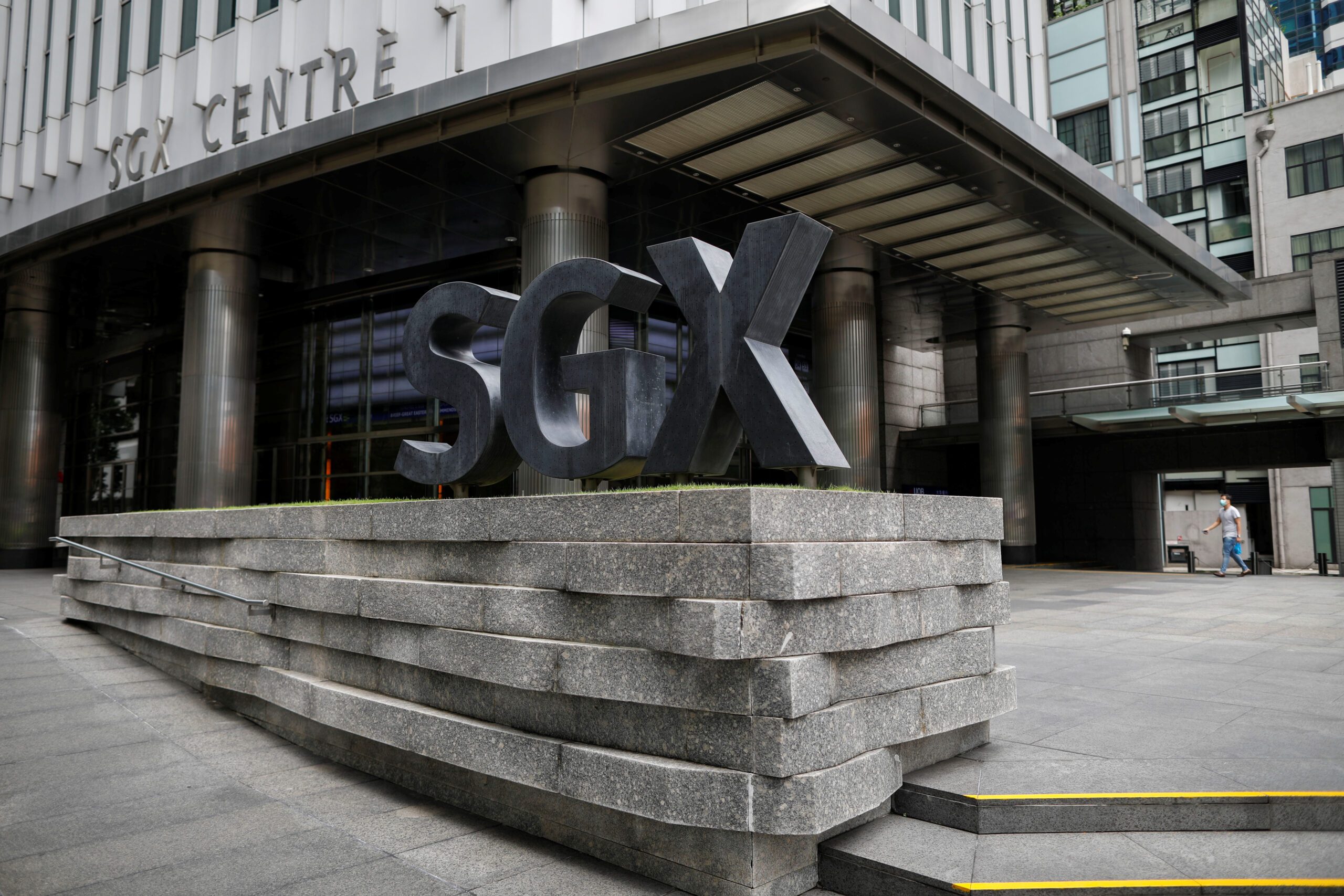 SGX's CFO Ng Yao Loong to transition to role of equities head