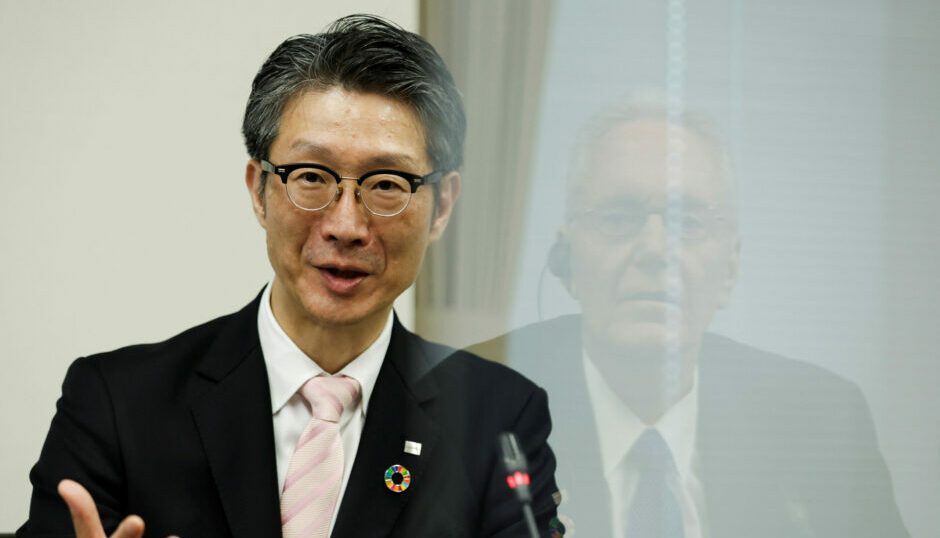 President Shimada to retain post after Toshiba goes private