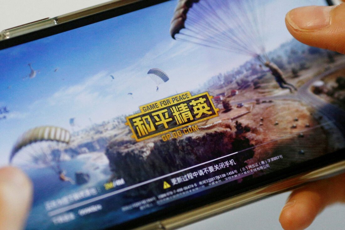 Tencent, NetEase shares rebound as regulators vow to ease proposed rules