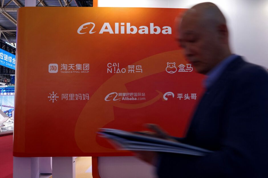 Alibaba says it holds 36% stake in Moonshot as it pivots to AI for future growth
