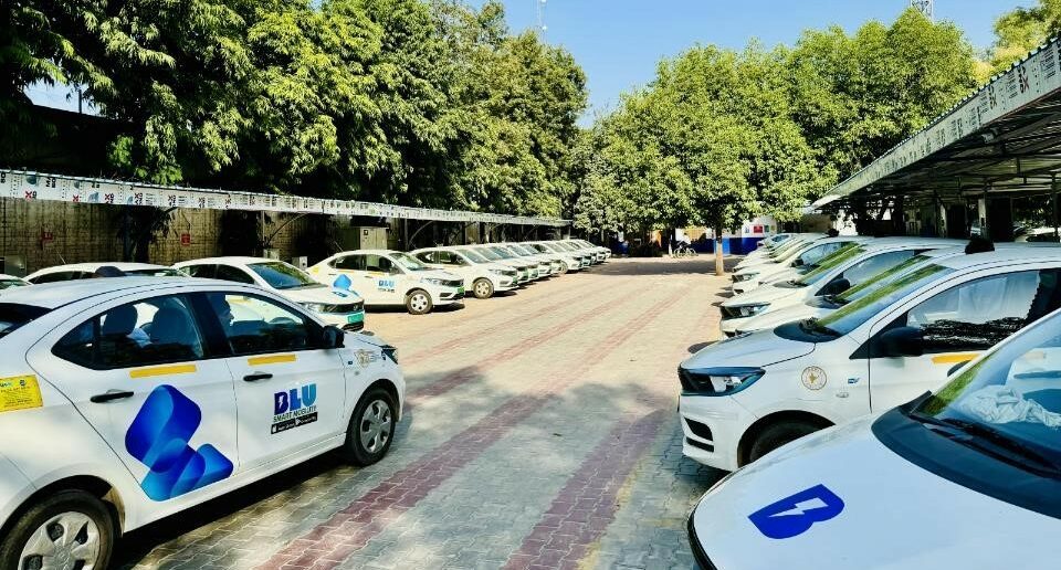 responsAbility to invest $25m in Indian electric ride-hailing startup BluSmart