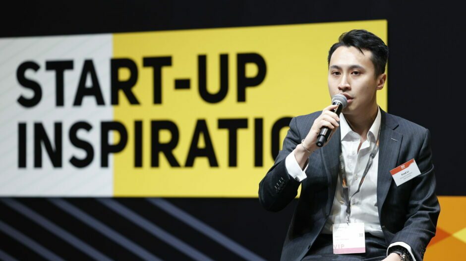 HK’s universities to play a more active role in backing startups, says Fred Li of Gobi Partners