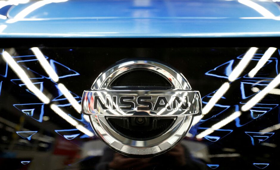 Nissan to sell China-developed EVs to global markets