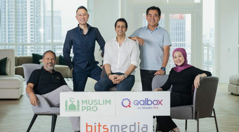 Muslim lifestyle app creator Bitsmedia scores $20m in Series A funding