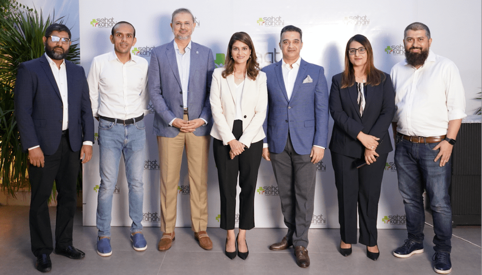 Pak healthtech startup Sehat Kahani raises $2.7m anchored by SG's Amaanah Circle