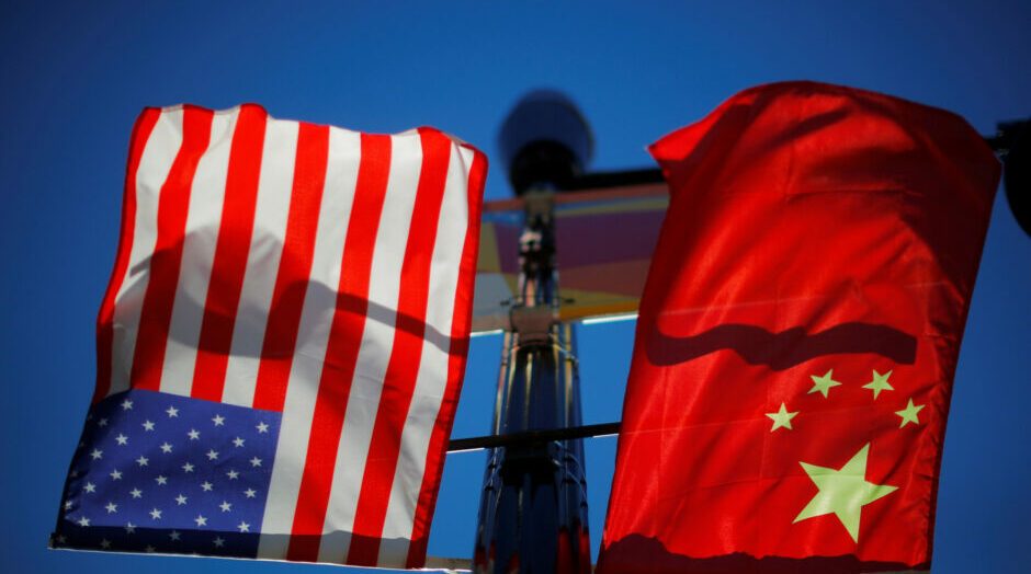 Caught between Beijing and Washington, PE majors split China-US teams