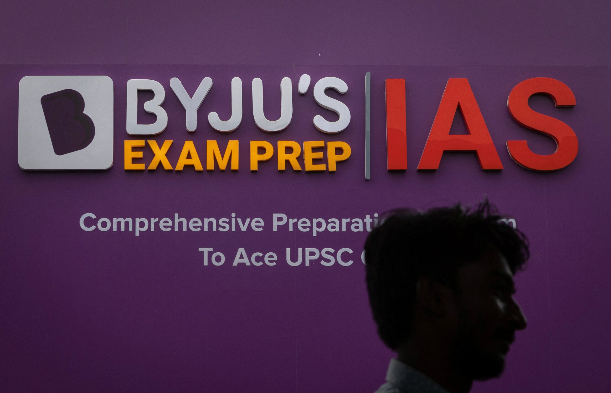India's beleaguered edtech startup Byju's breached $42m loan terms