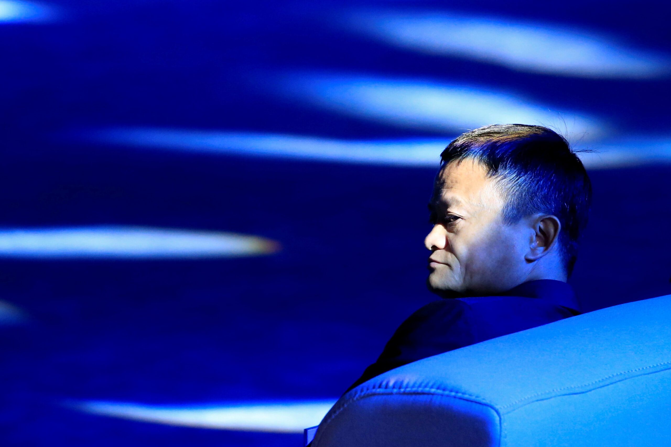 Jack Ma bought Alibaba shares worth $50m in Q4