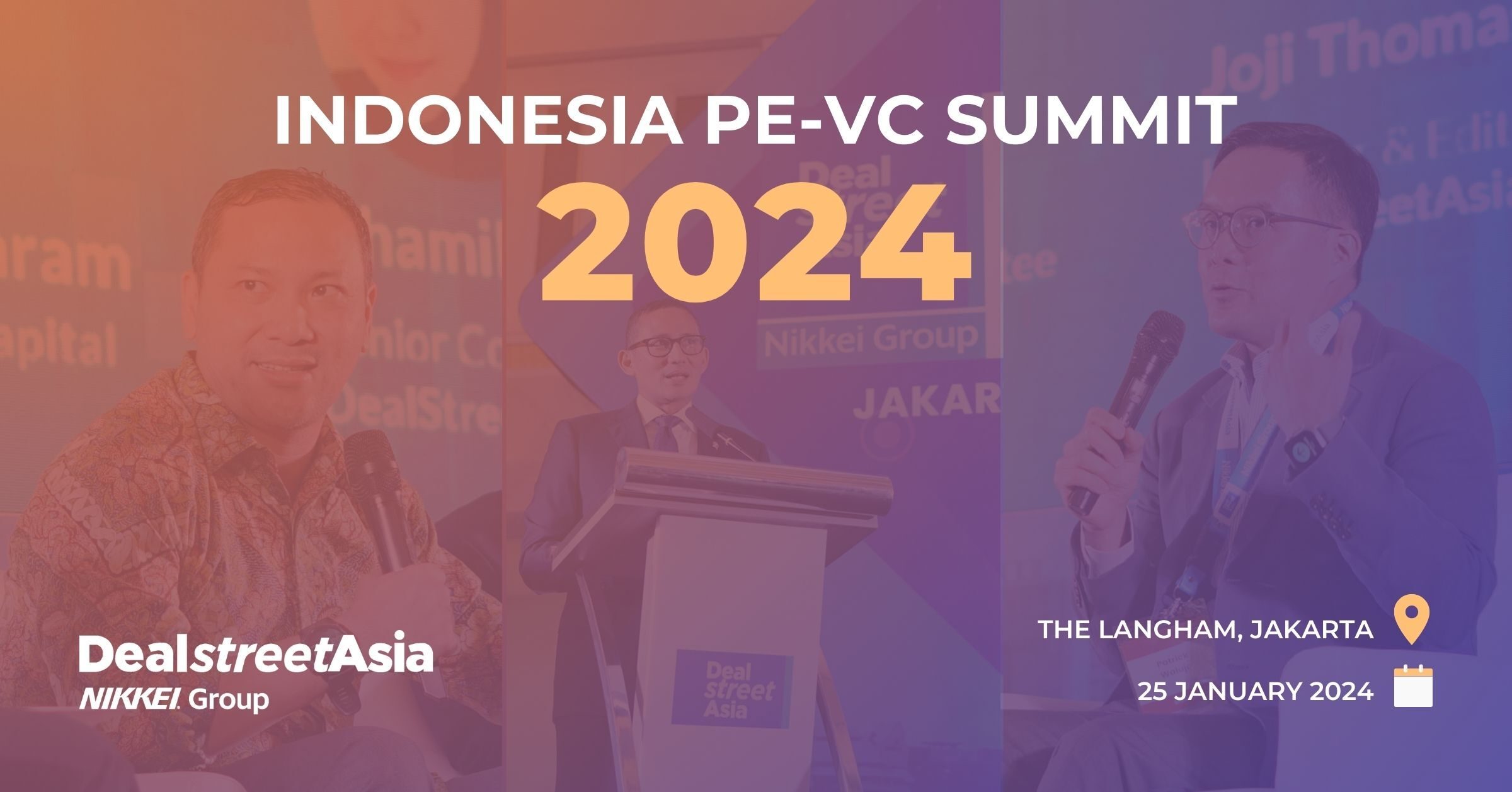 Why are investors bullish on 5 sectors? Gain insights at Indonesia PE-VC Summit