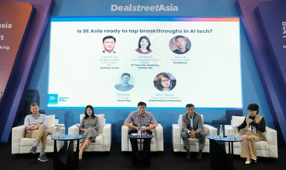 AI has created more investable startups in SE Asia, say VC investors - DealStreetAsia