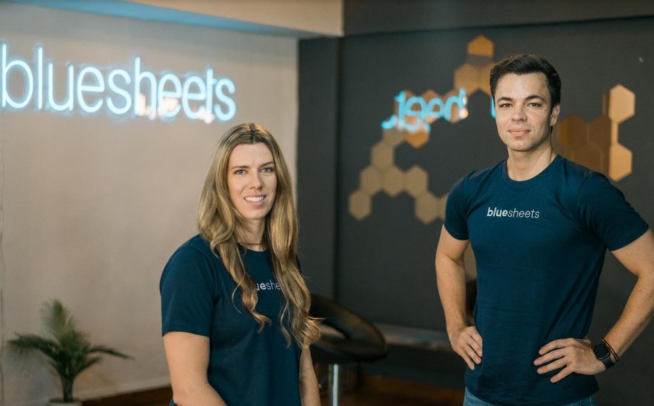 [Updated] SG fintech software startup Bluesheets secures $6.5m in Series A funding