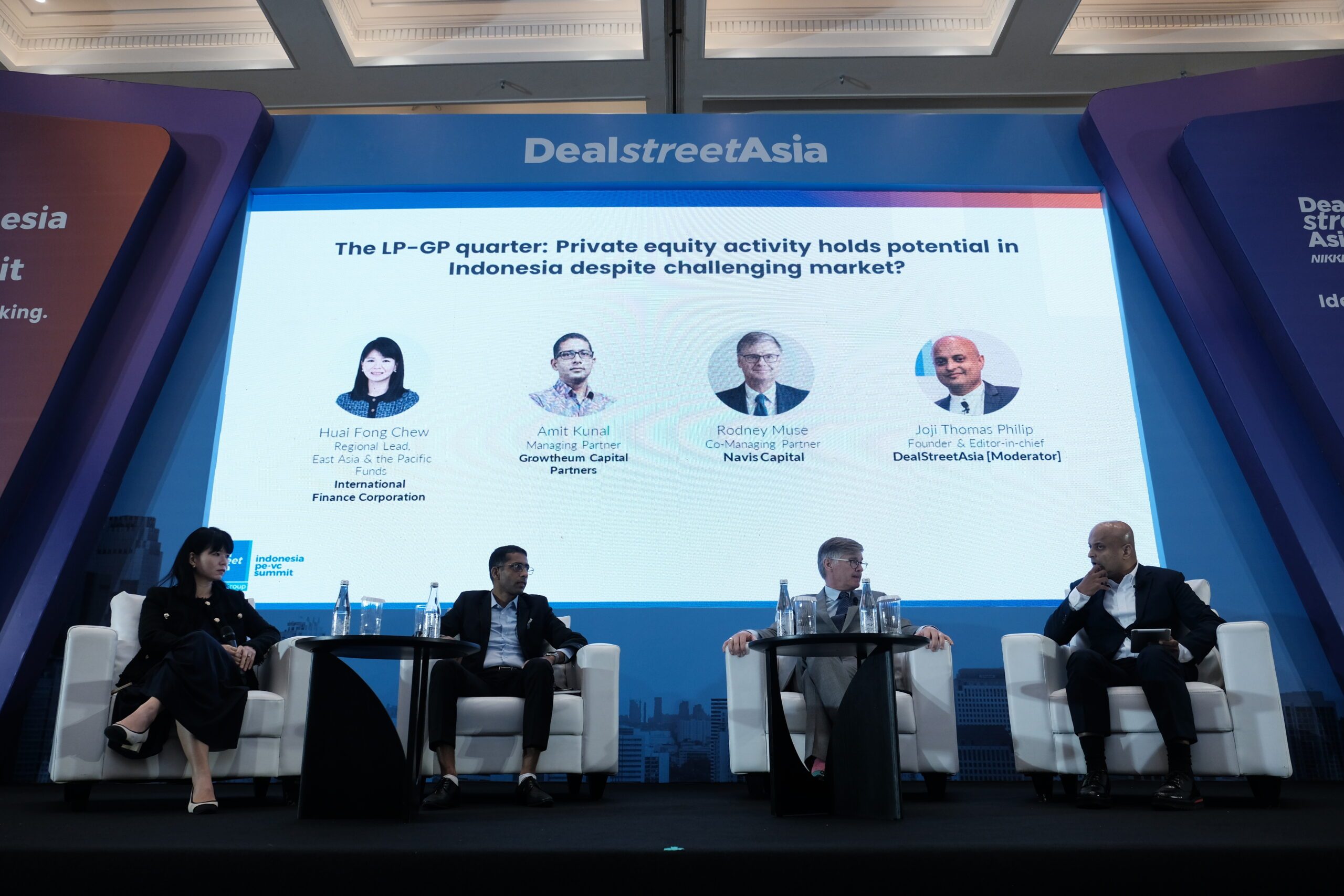 Summit video: SE Asia cannot immediately replace China in investment flow