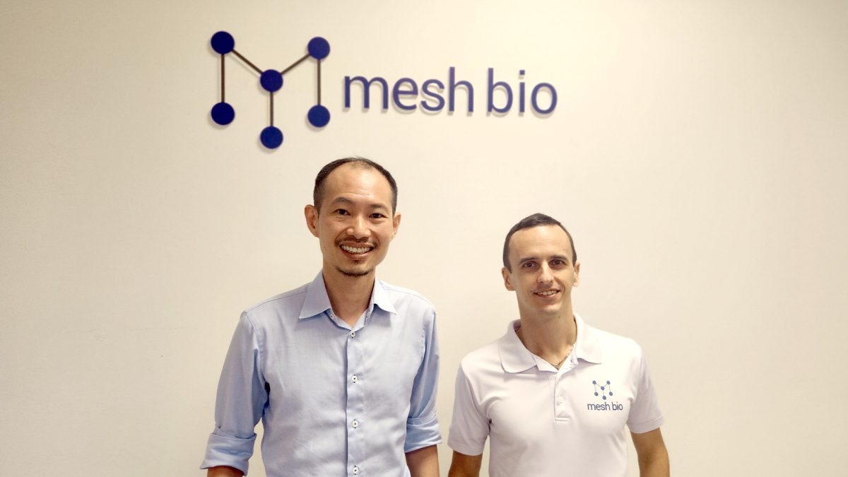 SG healthtech startup Mesh Bio bags $3.5m in Series A funding