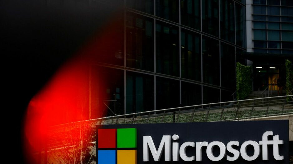 Microsoft adds 'Copilot key' to keyboards to call up AI chatbot