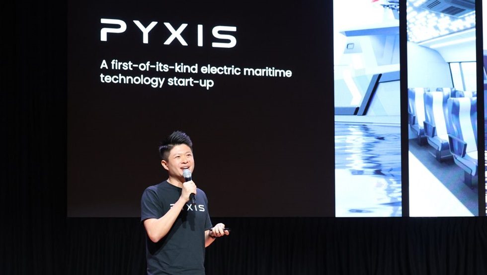 SG-based startup Pyxis raises fresh funding for maritime decarbonisation