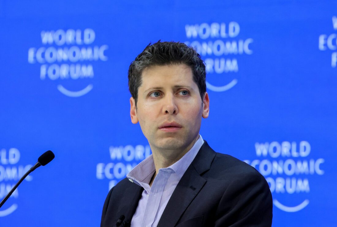 OpenAI CEO says company could become benefit corporation: The Information