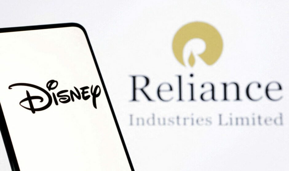 Reliance, Disney create $8.5b powerhouse following merger of India media assets