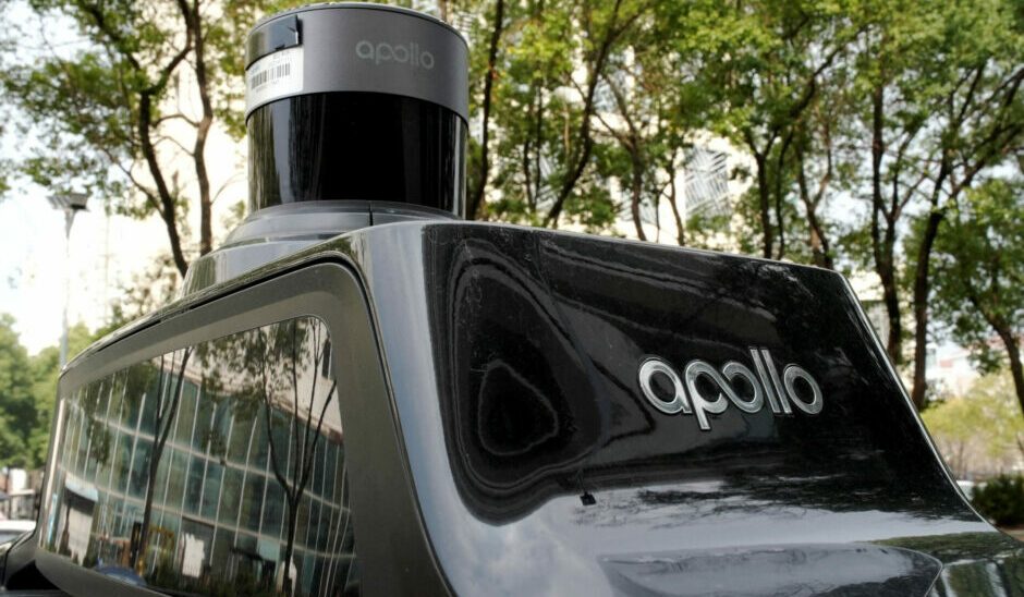 US opens probe into national security risks posed by Chinese smart cars