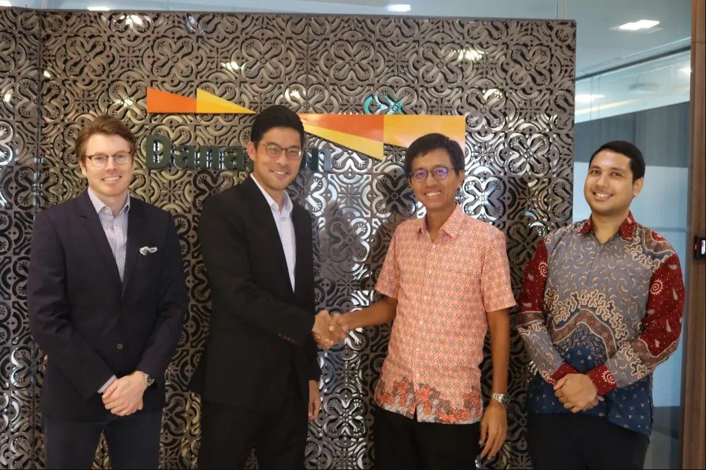 SG's Helicap teams up with Bank Danamon to support Indonesian fintech startups