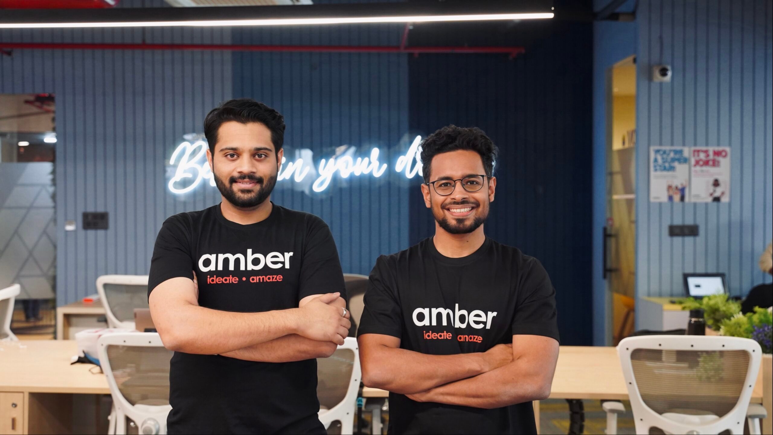 India Digest: Student housing platform Amber bags $21m; Astrology platform Astrotalk raises $20m