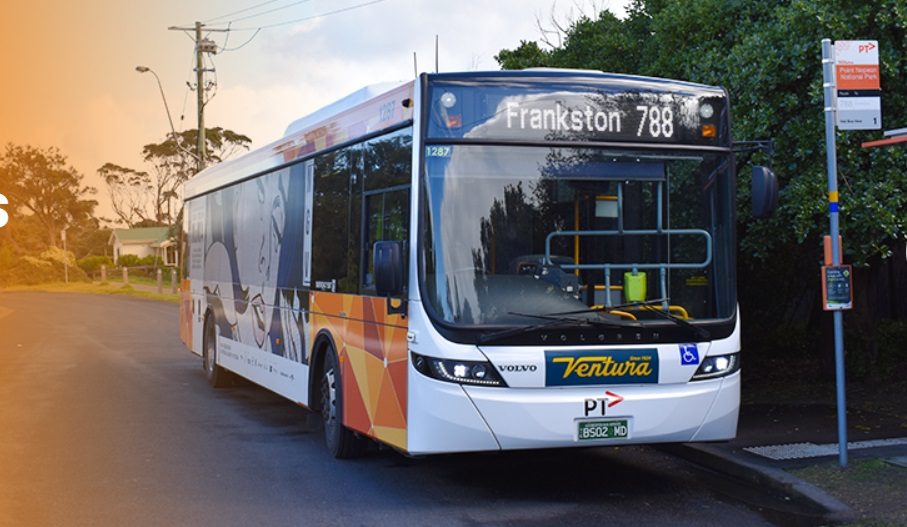 Keppel Infrastructure to buy majority stake in Australian bus service business Ventura