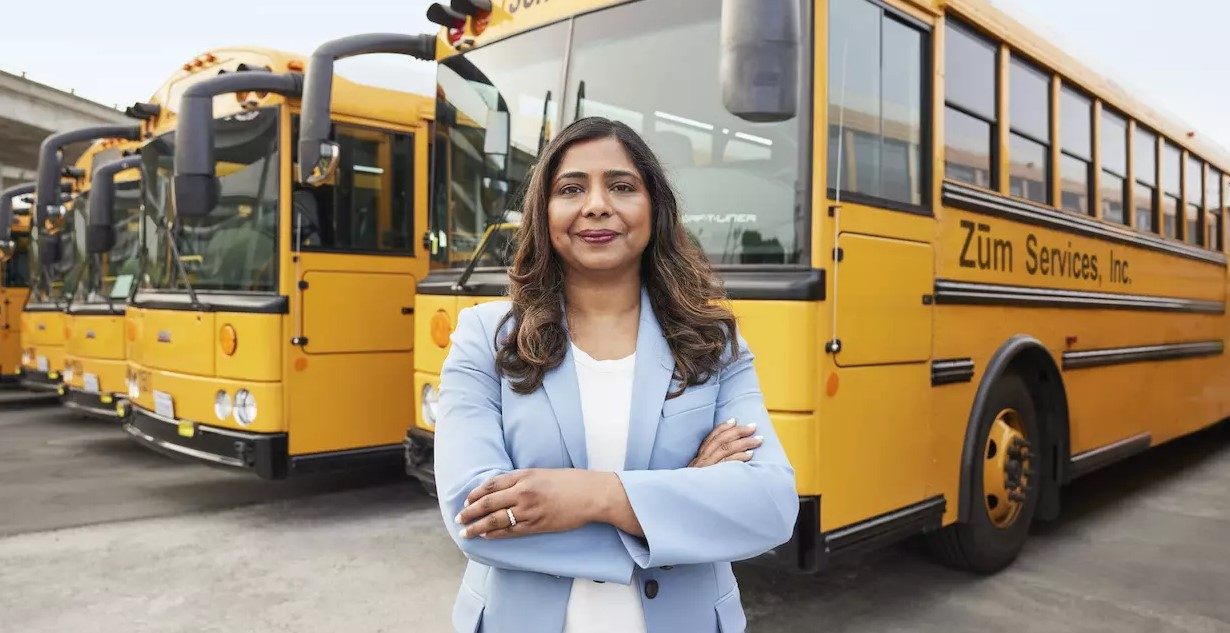 GIC leads $140m Series E funding in US school bus operator Zum