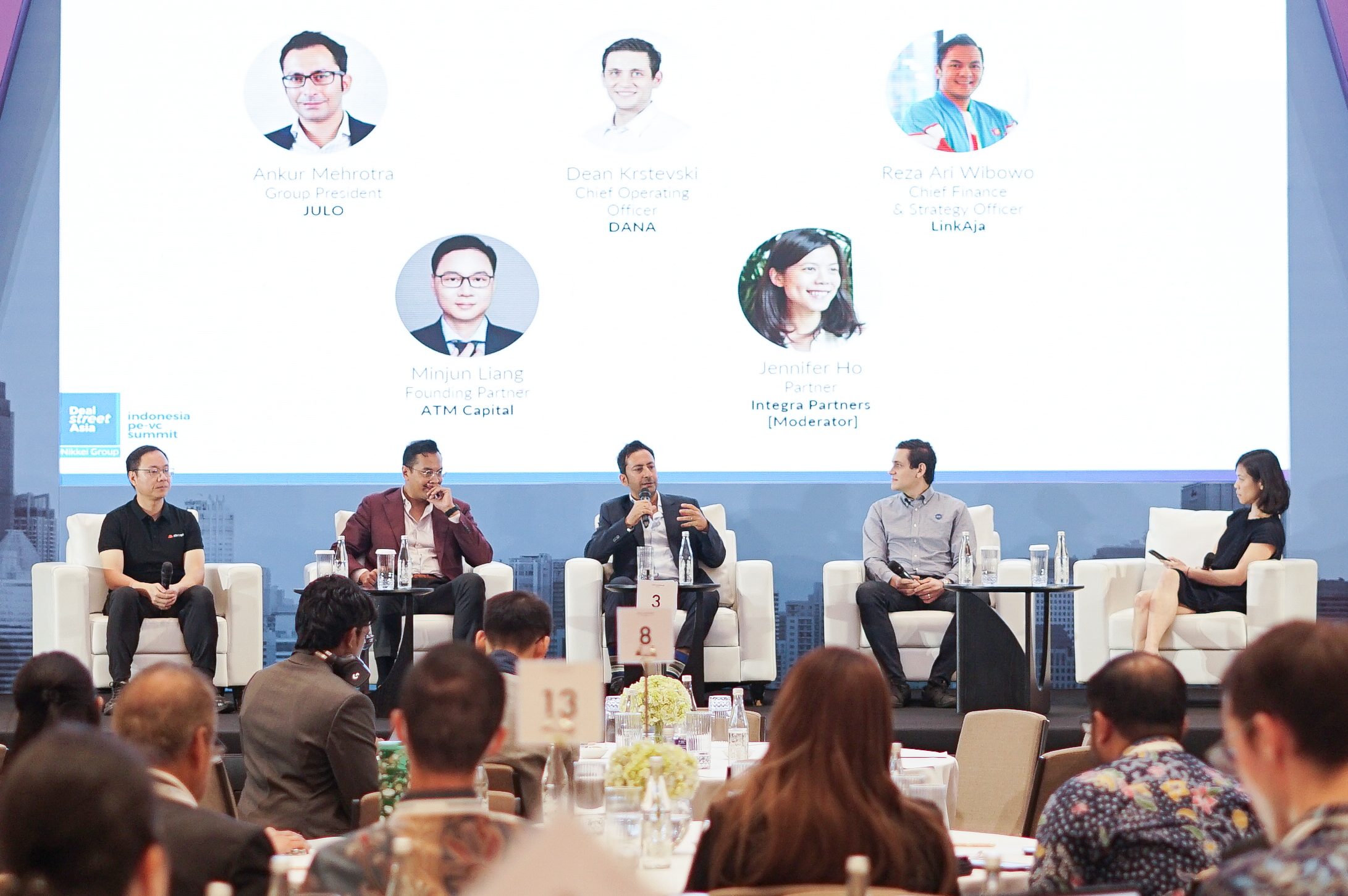 Summit video: Regulation will foster innovation in Indonesian fintech