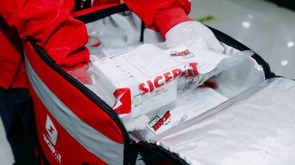 Indonesia's SiCepat ropes in top Shopee exec to senior management