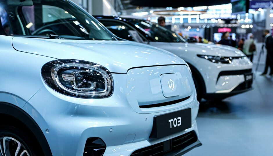 Stellantis-Leapmotor JV receives green light from Chinese regulator: report