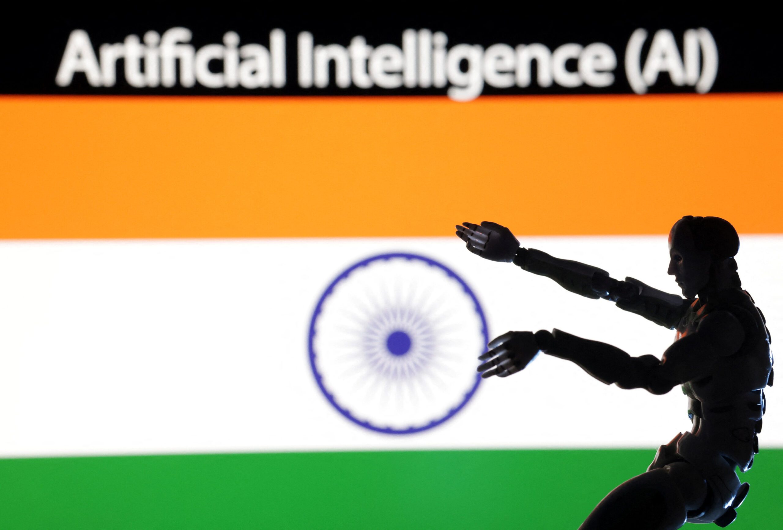 India announces $1.2b investment in AI projects
