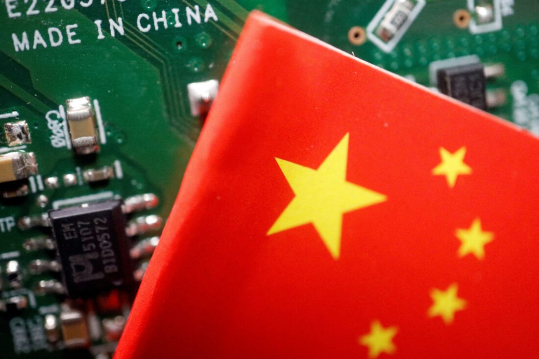 China moves to boost foreign investment in domestic tech companies