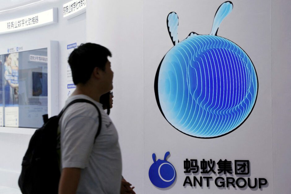 China's Ant Group pumps $148m more into SG banking unit ANEXT