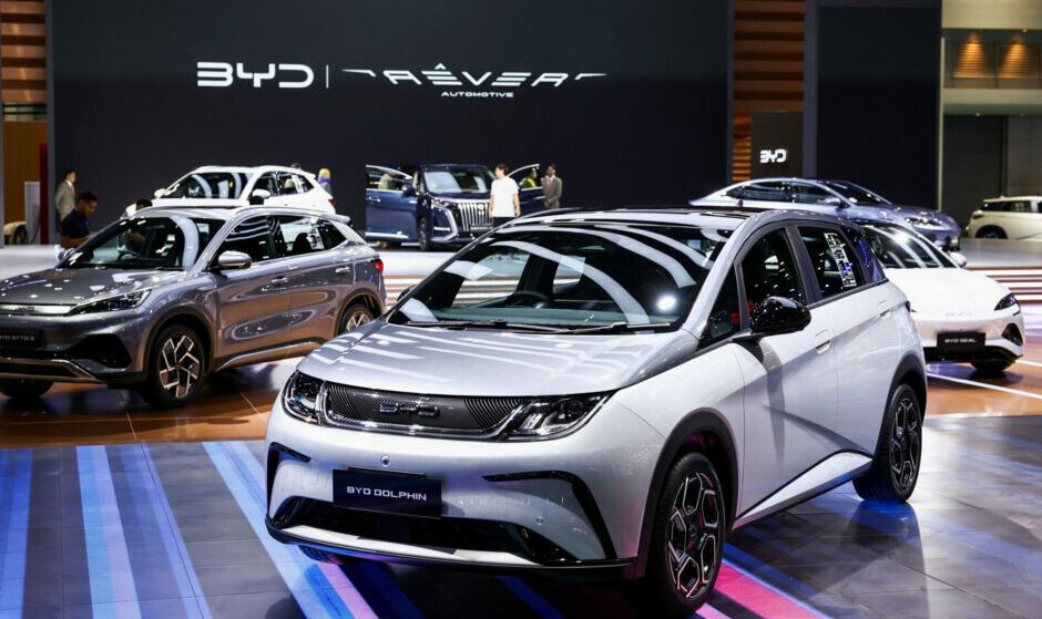 Chinese EV maker BYD hits the brakes on Vietnam factory plans