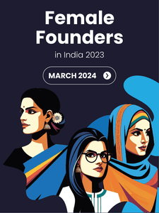Female Founders in India 2023