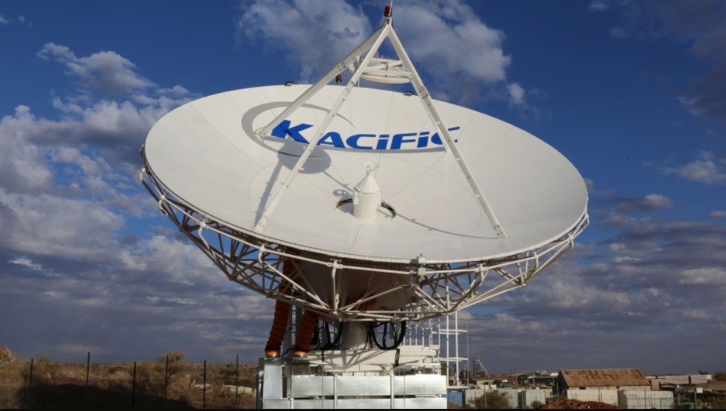 IFC mulls $95m financing for Kacific's broadband project