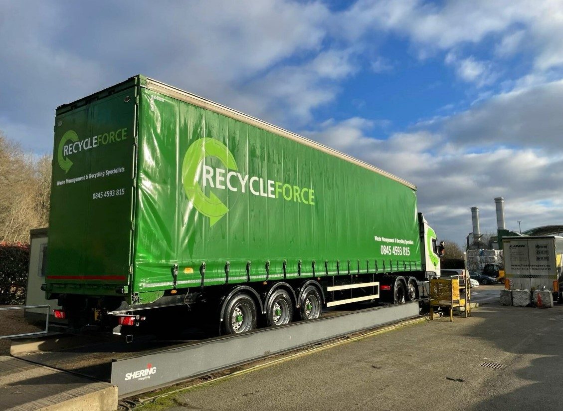 SG waste management firm Blue Planet acquires UK's Recycle Force